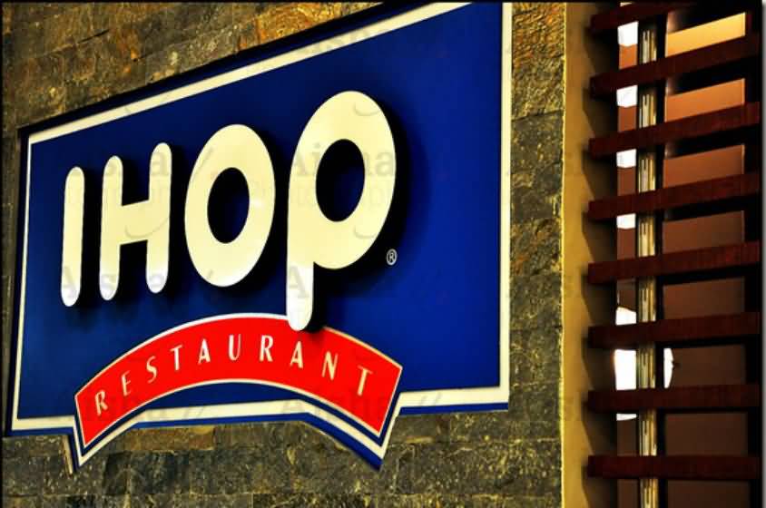 مطعم آيهوب – IHOP