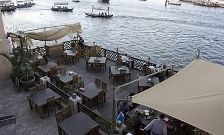 مطعم بيت الوكيل هو اقدم مطاعم دبي للمأكولات البحرية