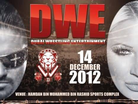 Dubai-Wrestling-Entertainment