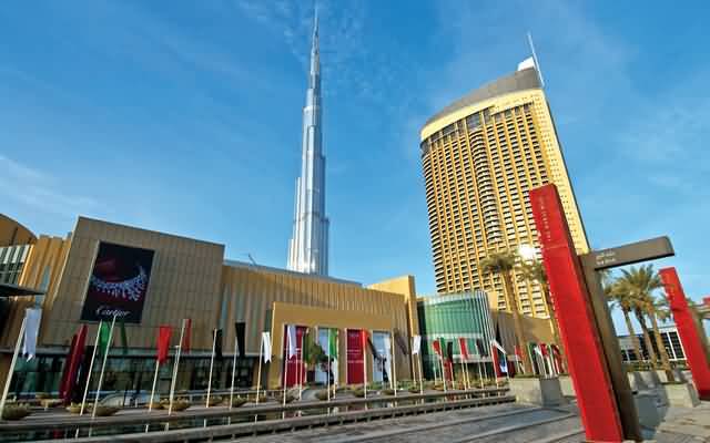 زوار دبي مول يتخطون إجمالي عدد سياح مدينتي نيويورك ولوس أنجلوس في 2012