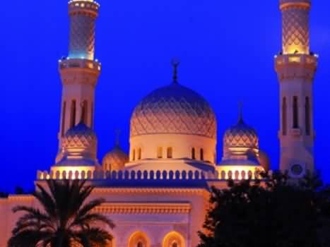 مسجد جميرا