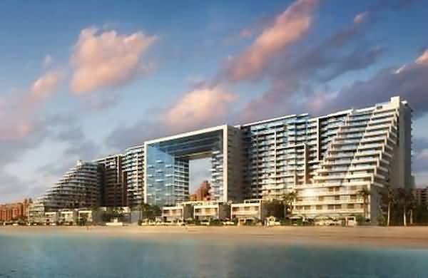 فندق فايسروي نخلة جميرا قريبا في دبي