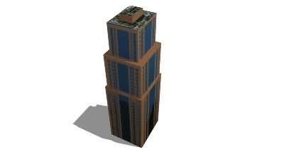 برج آر إس RS ينضم الى عائلة أبراج دبي