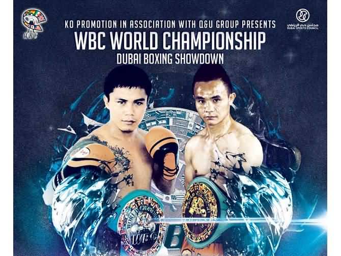 20130619_WBC Dubai World Boxing Championship org