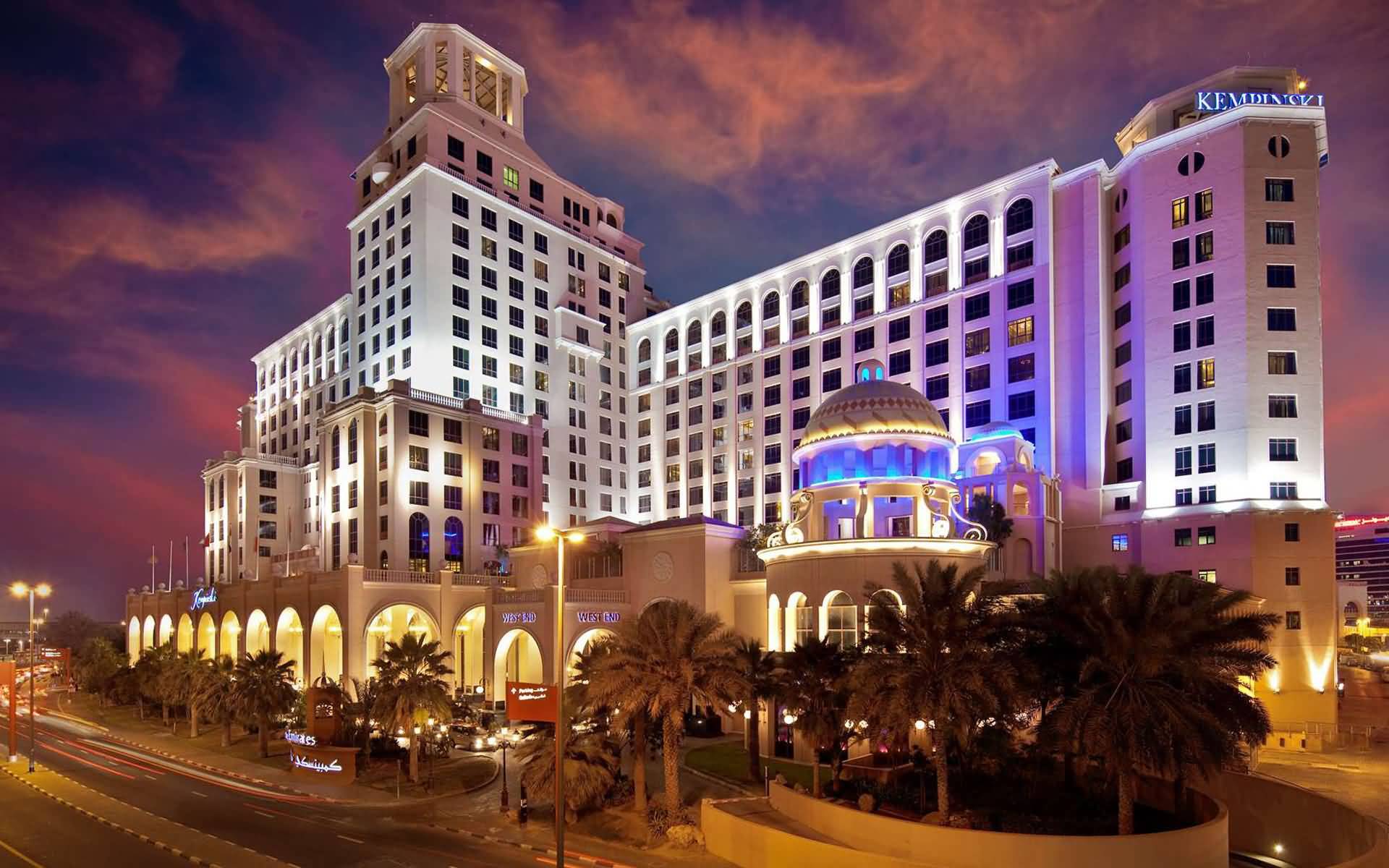 Mall Of Emirates Kempinski Hotel Mall Of The Emirates Sheikh Zayed Rd Dubai Uae