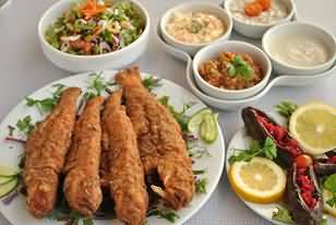 مطعم سي مود للمأكولات البحرية –  بر دبي