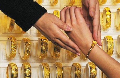 سوق الذهب الوجهة المثالية لمحبي اقتناء الذهب بدبي