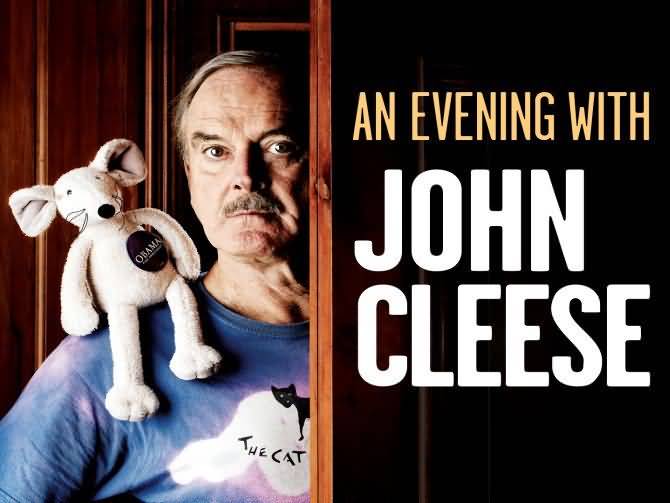 20120409_An Evening with John Cleese org