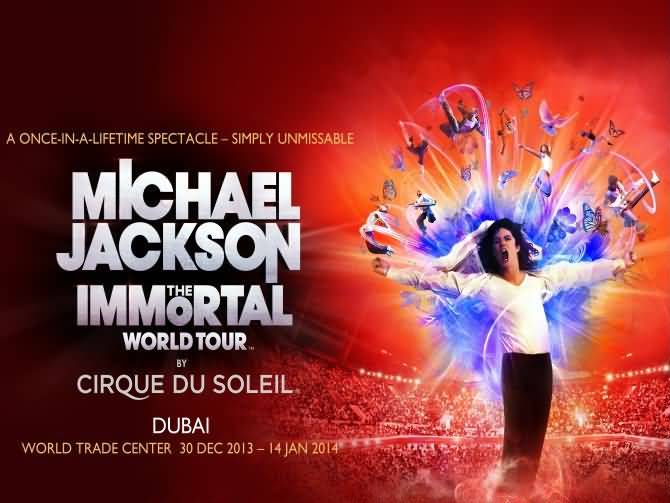 20130902_Michael Jackson The Immortal World Tour