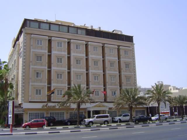 فندق آسكوت – بر دبي