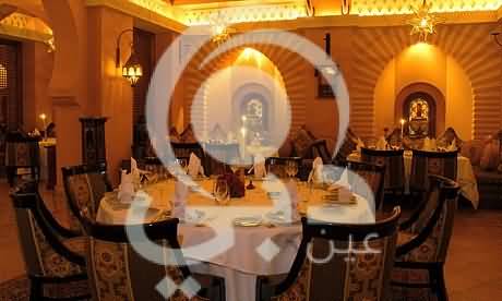 مطعم طاجين للمؤكولات المغربية – جميرا