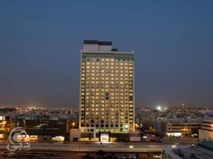 فندق بارك ريجيس كريسكين – بر دبي