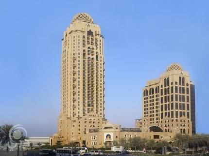 فندق ارجان روتانا – مدينة دبي للإعلام