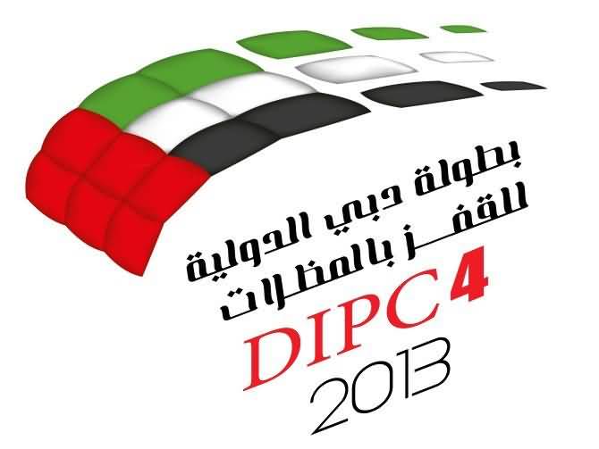 20130925_4th Dubai International Parachuting Championship
