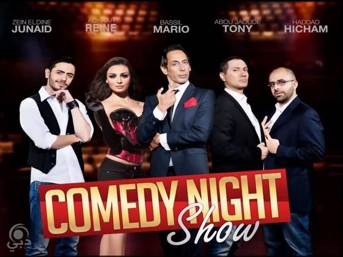 20131119_Comedy-Night-Show
