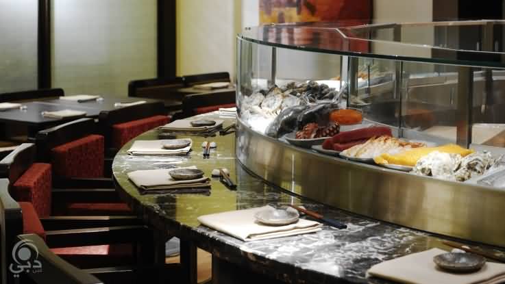 مطعم مياكو للمأكولات اليابانية – فندق حياة ريجنسي دبي
