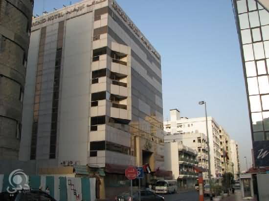فندق أوركيد – ديرة دبي