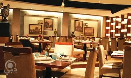 مطعم ذا بومباي للمأكولات الهندية – ديرة دبي