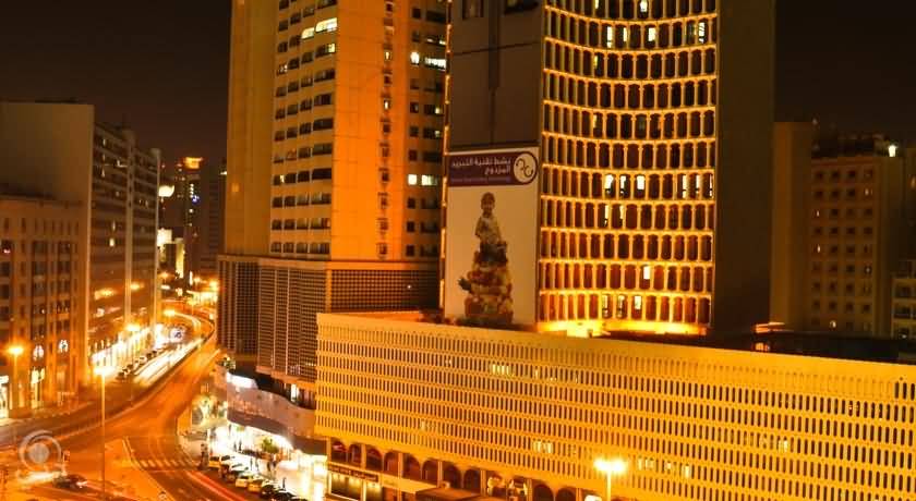 فندق فينيسيا – ديرة دبي