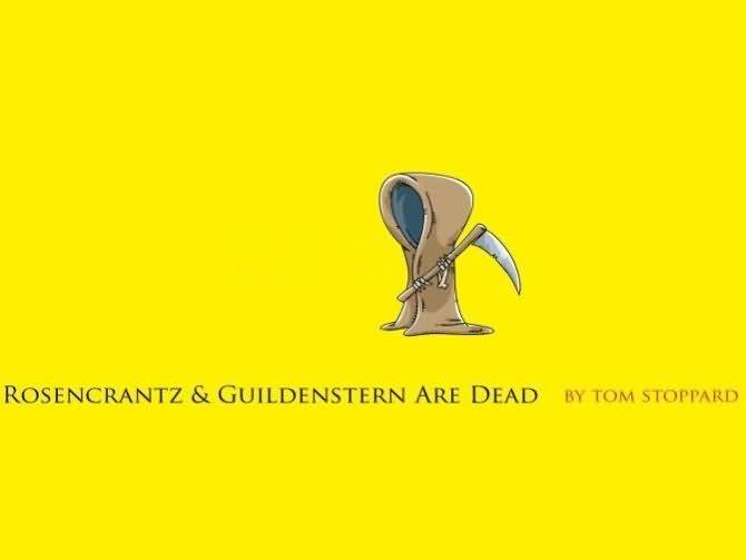 20131117_Rosencrantz and Guildenstern are Dead 1