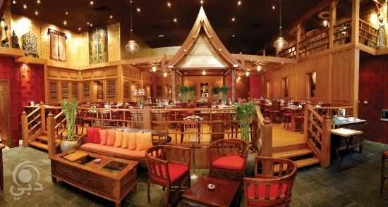 مطعم سوخوثاي للمأكولات التايلاندية – القرهود