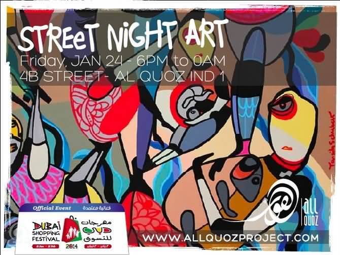 20131224_Street-Night-Art