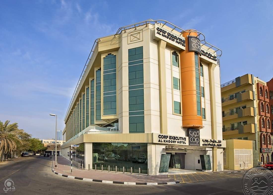 الخوري دبي فندق فنادق رخيصة