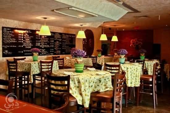 مطعم أوسكارز فاين سوسيتي للمأكولات الفرنسية – شارع الشيخ زايد