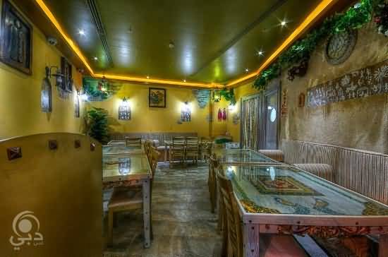 مطعم شاهي أنجيثي للمأكولات الهندية – شارع الشيخ زايد