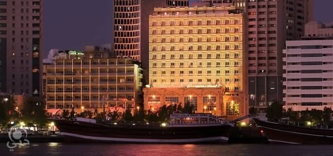 فندق كارلتون تاور – ديرة دبي