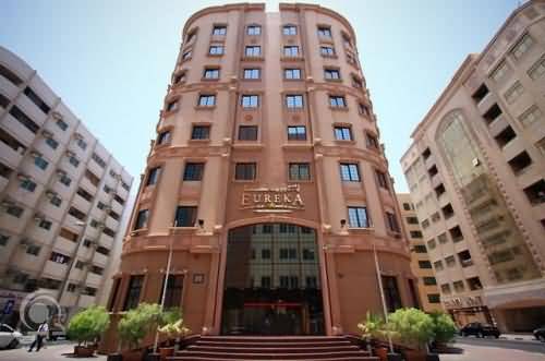 فندق يوريكا – ديرة دبي