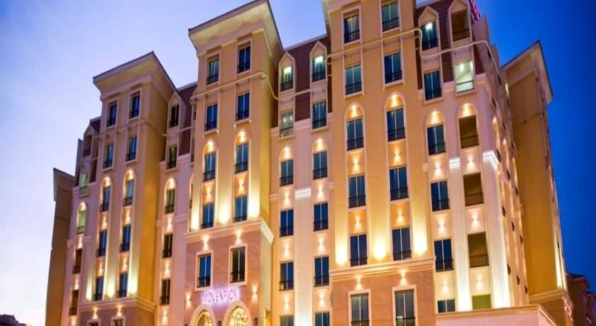 فندق موفنبيك ديرة – ديرة دبي