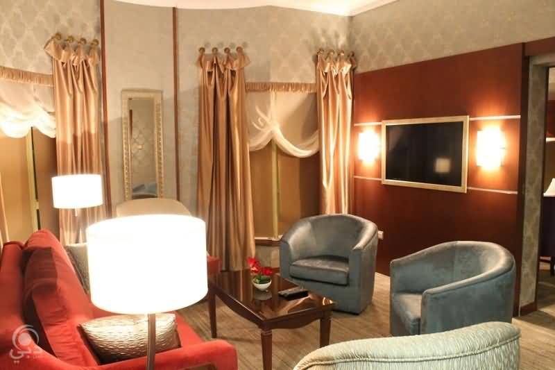 فندق كينجز بارك – ديرة دبي