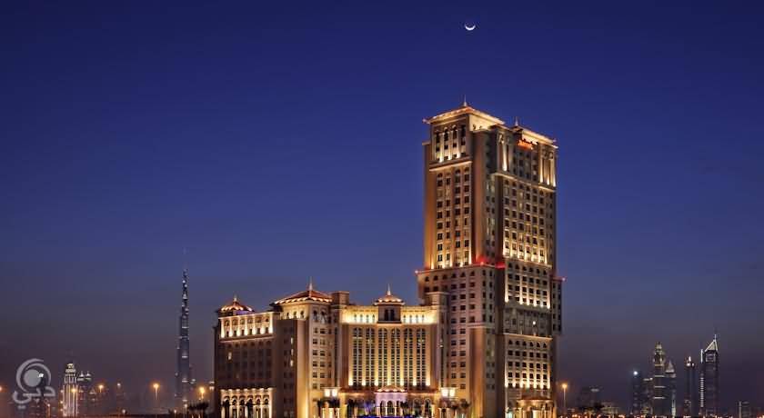 فندق ماريوت دبي الجداف – الجداف دبي