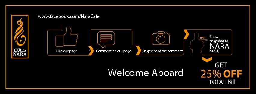 NARA FB offer cover page