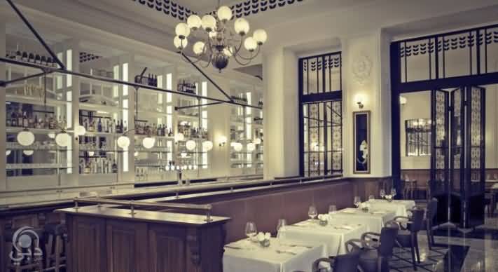 مطعم و مقهى بيلج للمأكولات البلجيكية – مركز دبي المالي العالمي