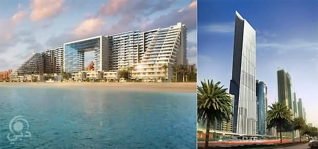 قريبا …. ثلات فنادق جديدة ضمن مجموعة فنادق فايسروي في دبي