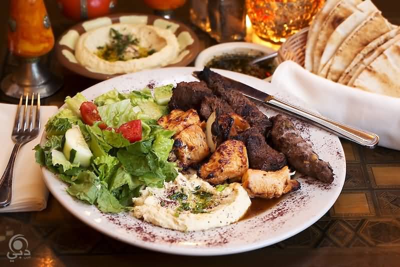 مطعم الشرق العراقي للمأكولات العربية – ديرة دبي