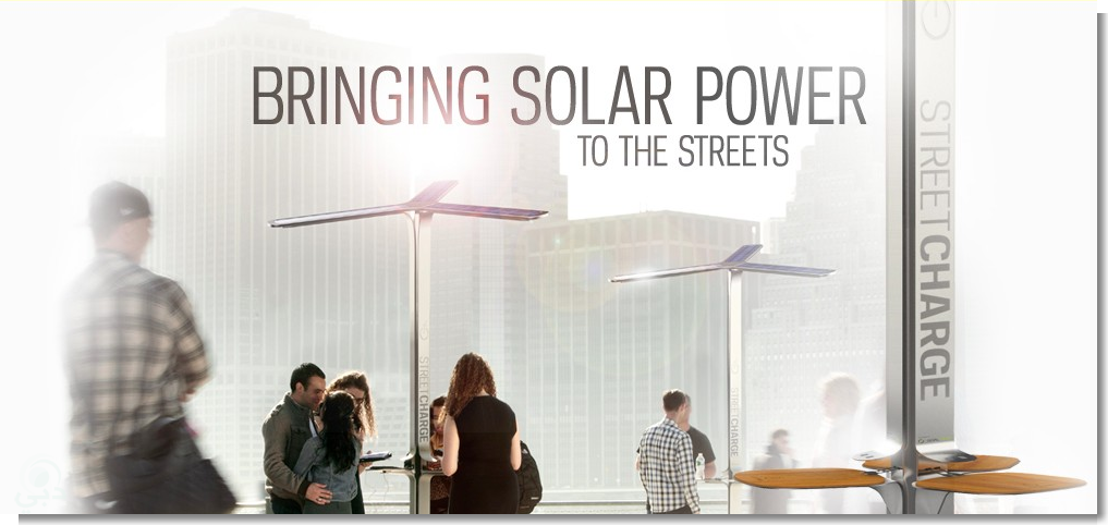 شركة 174 Solar تدشن محطات شحن الأجهزة المحمولة في شوارع دبي