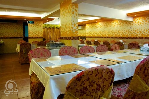 مطعم ميزبان للمأكولات الهندية – بر دبي