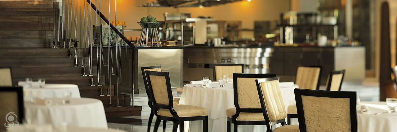 مطعم تريتور للمأكولات الفرنسية – ديرة دبي