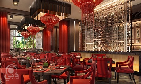 مطعم رويال تشينا للمأكولات الصينية – مركز دبي المالي العالمي