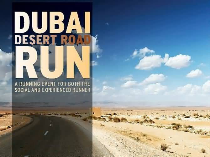20121002_Dubai Desert Road Run1