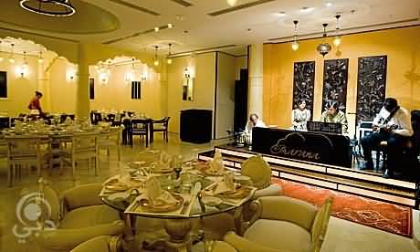 مطعم غارانا للمأكولات الهندية – البرشاء