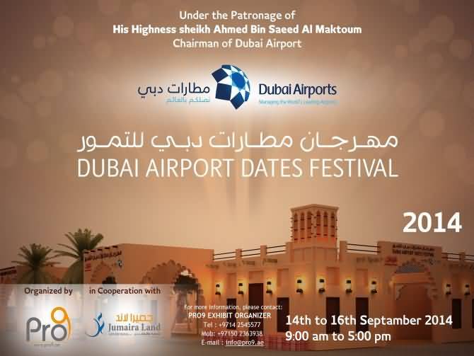 20140827_Dubai Airports Dates Festival 2014