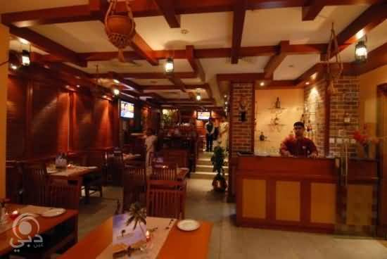مطعم كالباكا للمأكولات الهندية – بر دبي