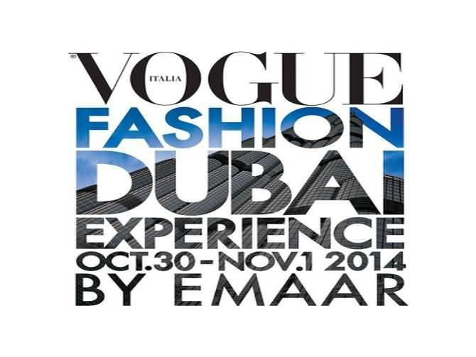 20140818_Vogue Italia Fashion Dubai Experience 2014