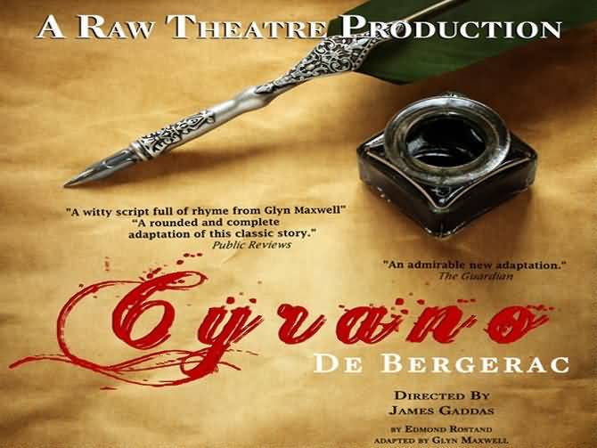 20140928_Cyrano De Bergerac by RAW Theatre Productions