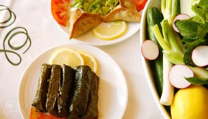 مطعم و مقهى عبد الوهاب للمأكولات الشرقية – دبي مارينا