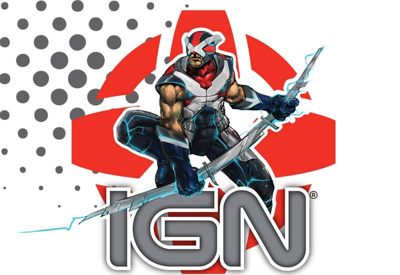 IGN Convention Flyer